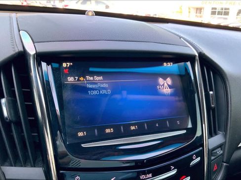 Used 2015 Cadillac ATS Luxury RWD image 29