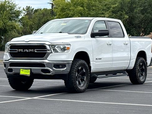 Used 2021 RAM 1500 Big Horn AWD/4WD image 15