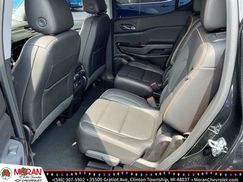 Certified 2023 GMC Acadia AT4 w/ Technology Package image 26