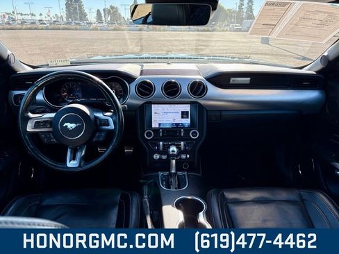 Used 2023 Ford Mustang Premium w/ Equipment Group 201A image 21