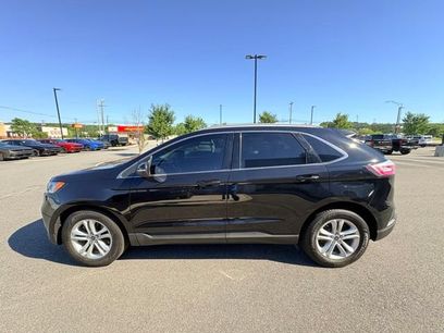 Used 2020 Ford Edge SEL