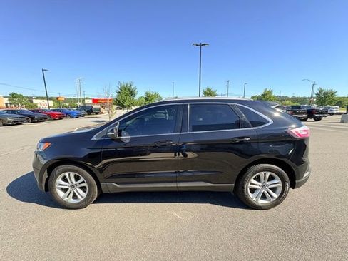 Used 2020 Ford Edge SEL AWD/4WD image 1