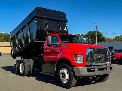 Used 2023 Ford F650 2WD Regular Cab Super Duty