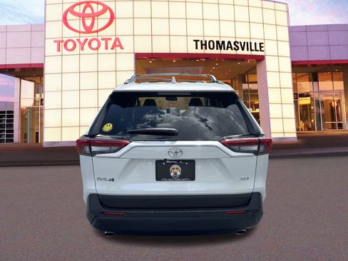 New 2025 Toyota RAV4 XLE Premium image 6