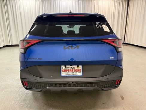 Used 2025 Kia Sportage X-Line w/ Premium Package AWD/4WD image 6