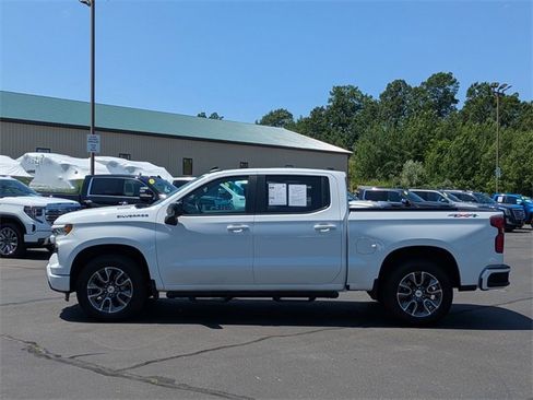 Used 2023 Chevrolet Silverado 1500 RST w/ Protection Package image 2