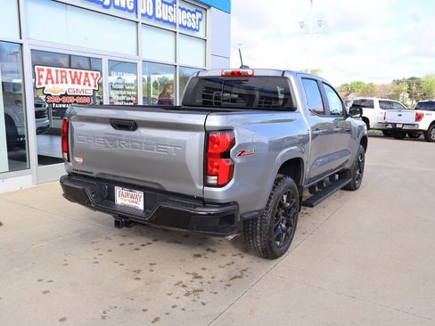 New 2026 Chevrolet Colorado Z71 w/ Technology Package AWD/4WD image 3