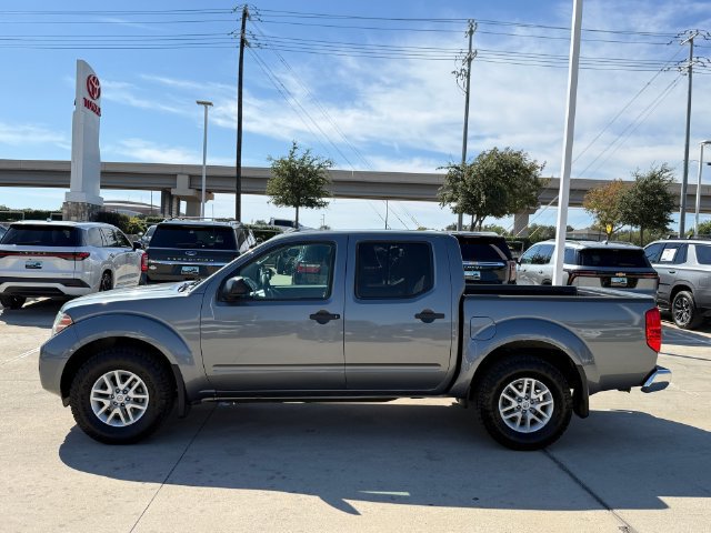 Used 2017 Nissan Frontier SV RWD image 8