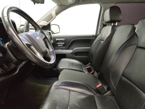 Used 2017 Chevrolet Silverado 1500 LT w/ Texas Edition image 17