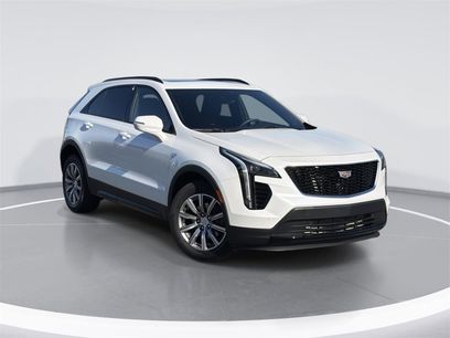 Certified 2023 Cadillac XT4 Sport w/ Cold Weather Package