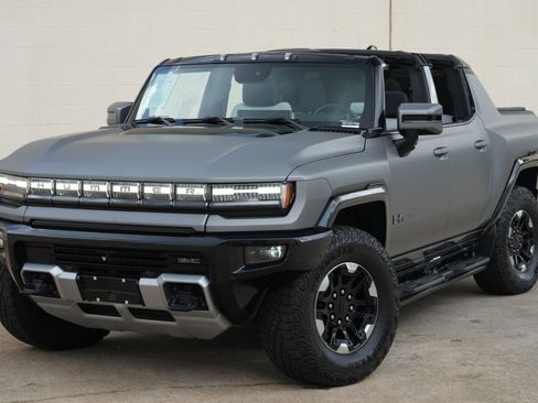 Used 2023 GMC Hummer EV Edition 1 AWD/4WD image 74