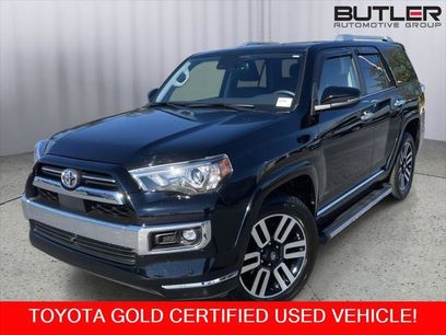Certified 2023 Toyota 4Runner Limited