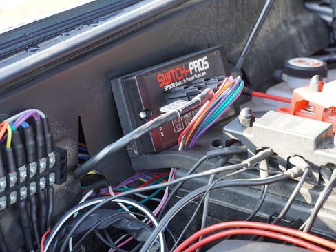 Certified 2024 Toyota Sequoia TRD Pro image 24