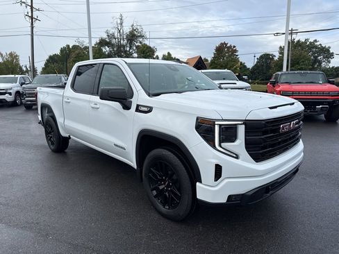 New 2026 GMC Sierra 1500 Elevation image 7