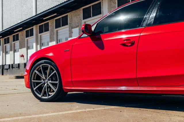 Used 2015 Audi S4 Premium Plus w/ Technology Package AWD/4WD image 31