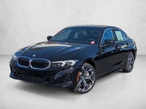Used 2026 BMW 330i Sedan w/ Convenience Package image 1