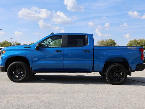 Used 2023 Chevrolet Silverado 1500 Custom Trail Boss image 8