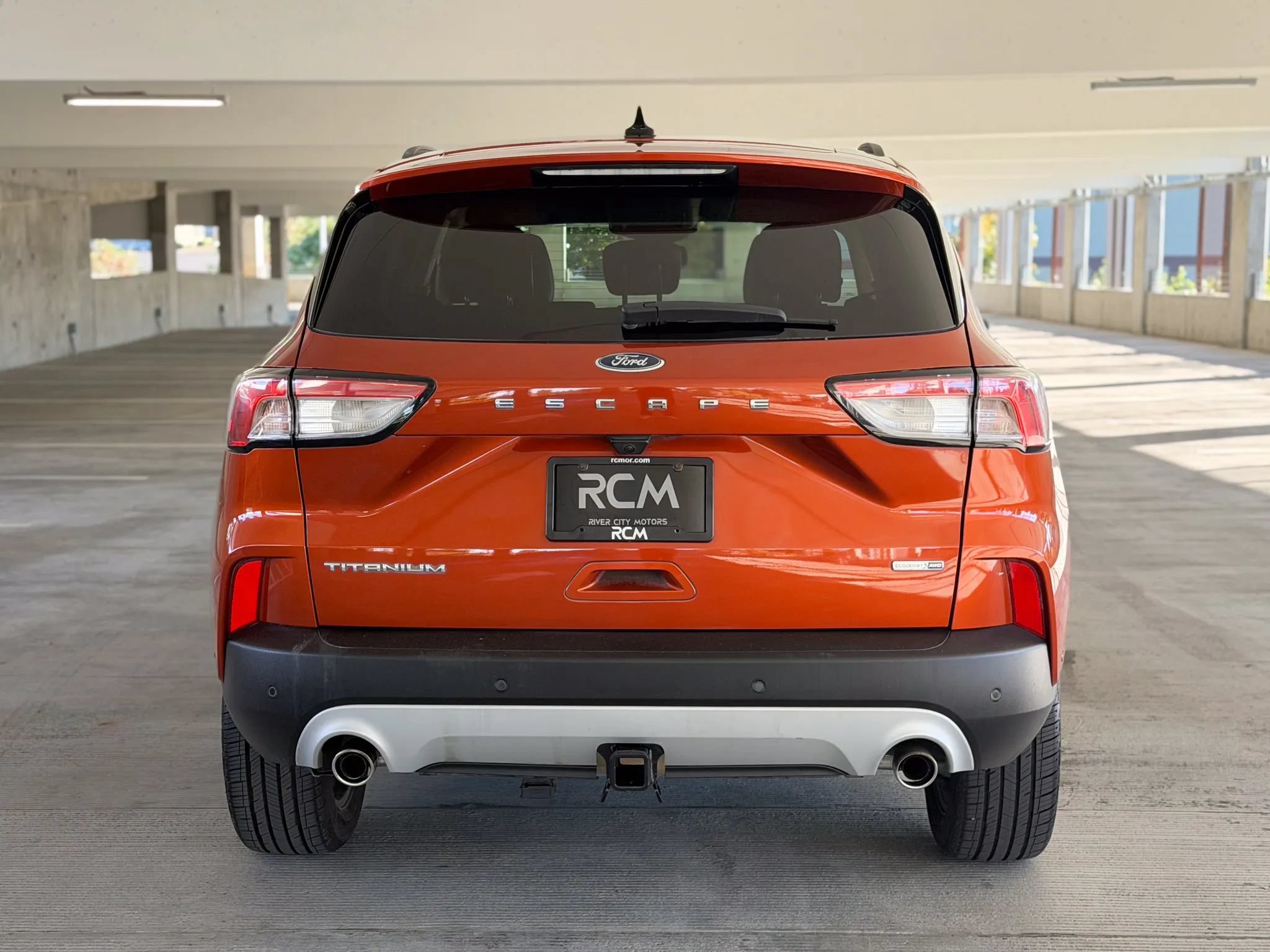 Used 2020 Ford Escape Titanium AWD/4WD image 6