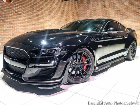 Used 2023 Ford Mustang GT Premium w/ GT Performance Package RWD image 2