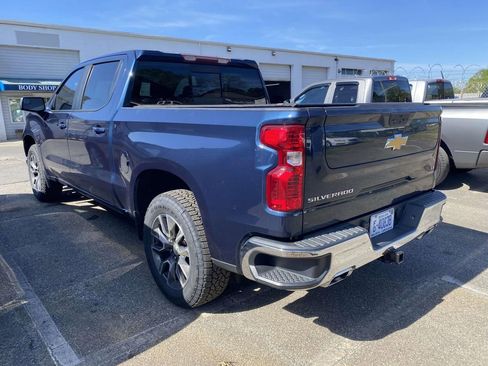 Used 2021 Chevrolet Silverado 1500 LT w/ All Star Edition Plus image 7