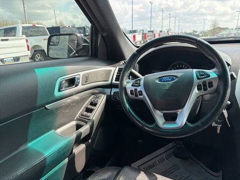 Used 2014 Ford Explorer XLT w/ Equipment Group 202A AWD/4WD image 20