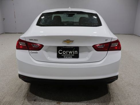 Used 2023 Chevrolet Malibu LT FWD image 3
