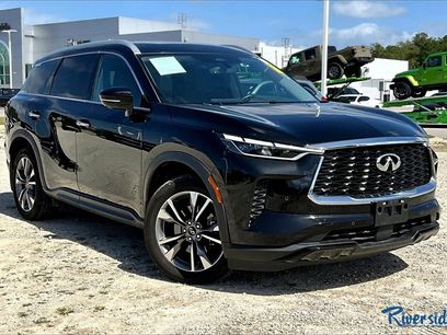 Used 2024 INFINITI QX60 Luxe