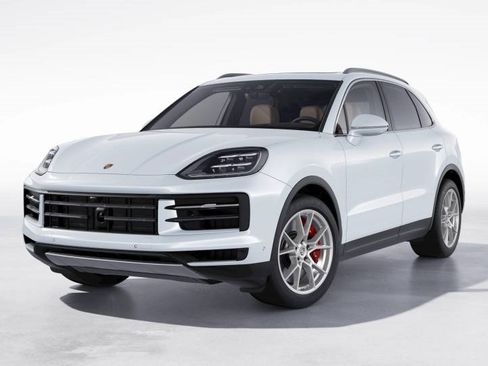 Certified 2024 Porsche Cayenne S image 1
