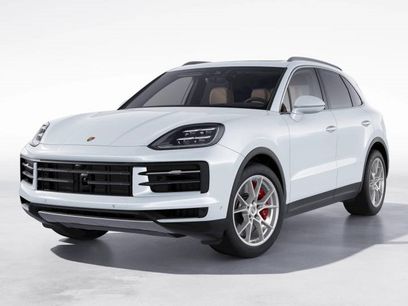 Certified 2024 Porsche Cayenne S