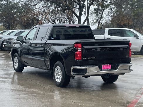 Used 2025 Chevrolet Silverado 1500 LT image 4