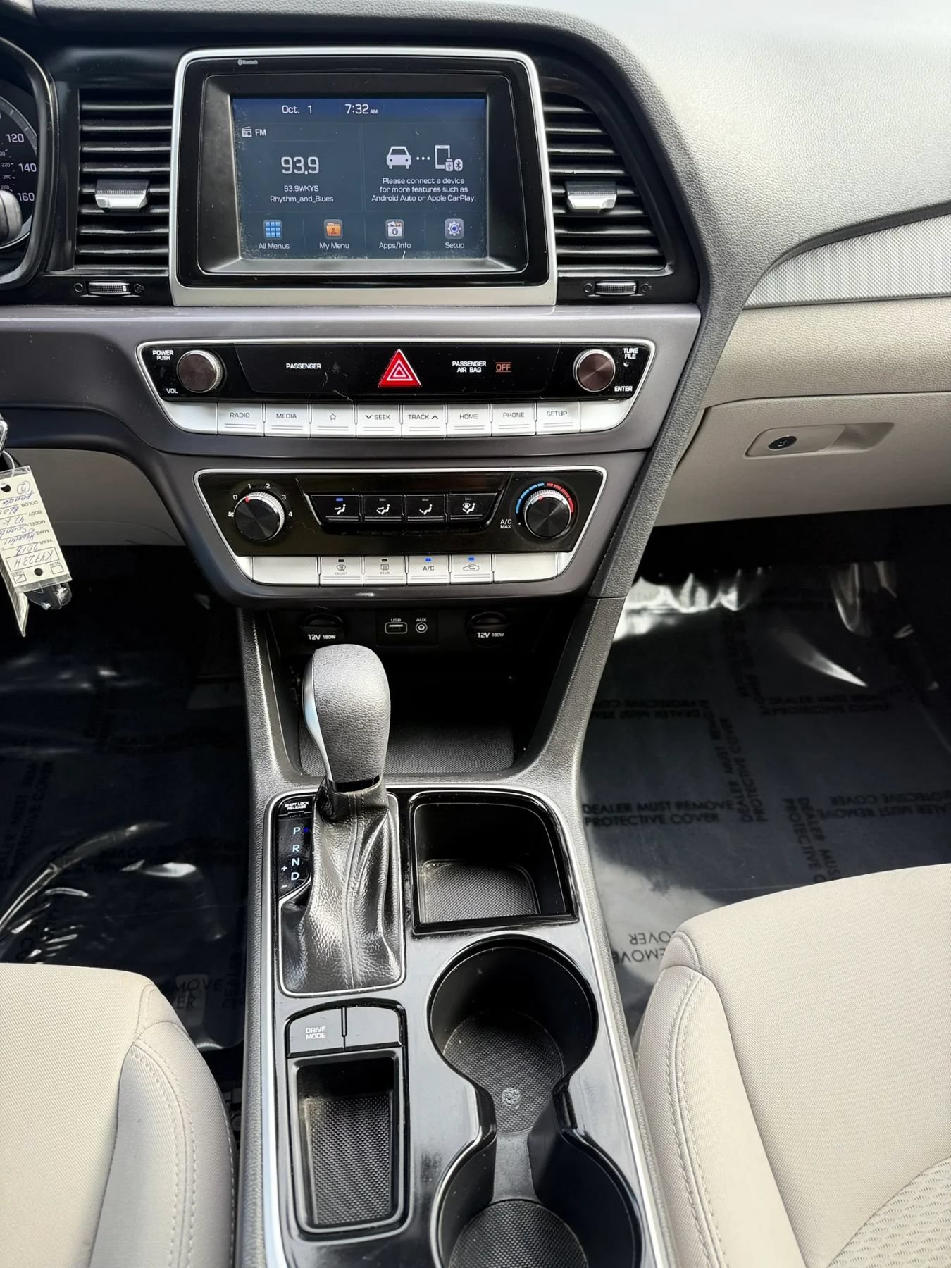 Used 2018 Hyundai Sonata SE FWD image 19