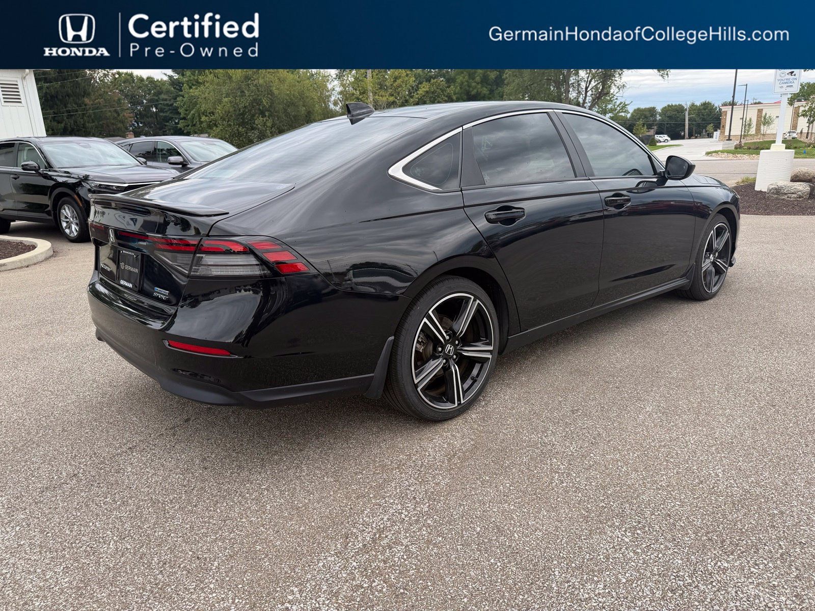 Used 2024 Honda Accord Sport image 7