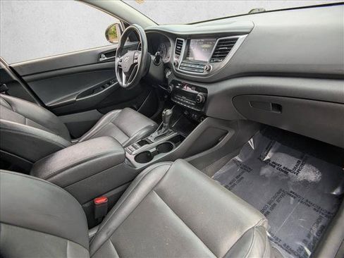 Used 2016 Hyundai Tucson Limited AWD/4WD image 20