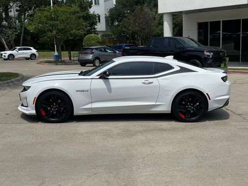 Used 2023 Chevrolet Camaro LT w/ Redline Edition RWD image 3
