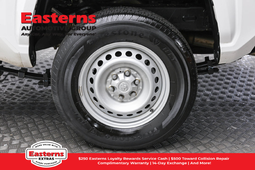 Used 2025 Toyota Tacoma SR RWD image 9