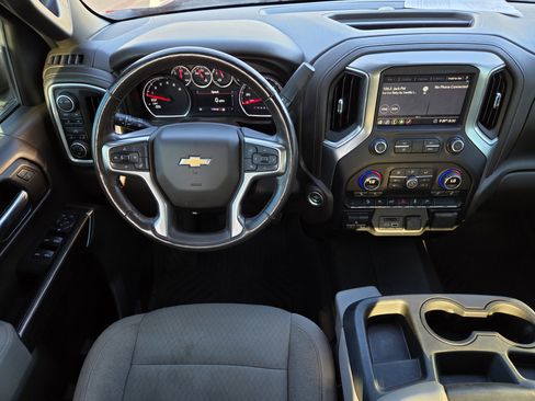 Used 2020 Chevrolet Silverado 1500 LT w/ Texas Edition AWD/4WD image 26