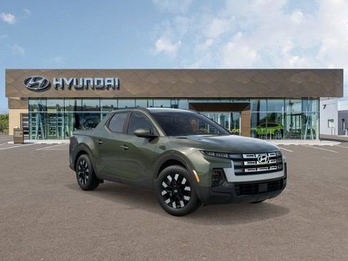 New 2026 Hyundai Santa Cruz SEL image 2