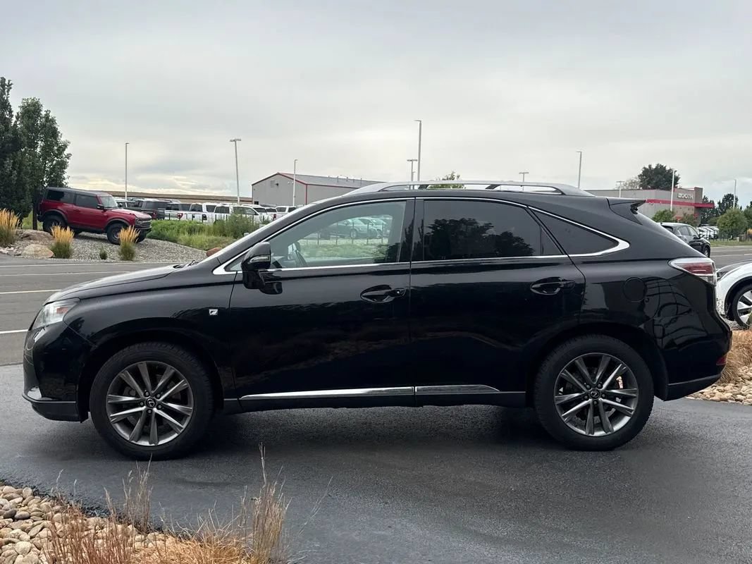 Used 2015 Lexus RX 350 F Sport w/ Navigation Package AWD/4WD image 18