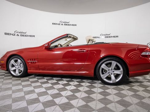 Used 2009 Mercedes-Benz SL 550 image 15