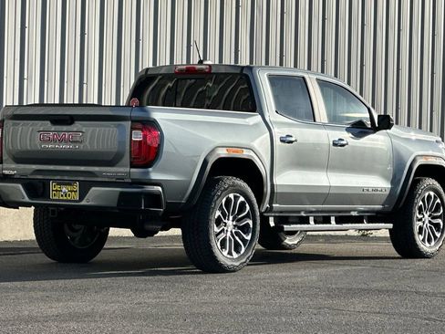 New 2026 GMC Canyon Denali AWD/4WD image 4