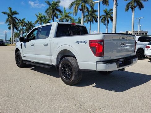 Certified 2024 Ford F150 XLT w/ Equipment Group 302A MID AWD/4WD image 4