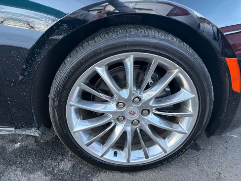 Used 2015 Cadillac XTS Platinum image 4