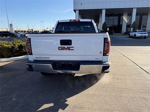 Used 2018 GMC Sierra 1500 SLT w/ Texas SLT Premium Package image 6