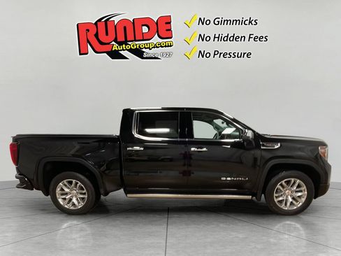 Used 2022 GMC Sierra 1500 Denali w/ Denali Reserve Package AWD/4WD image 7