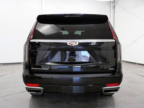 Used 2024 Cadillac Escalade Premium Luxury Platinum AWD/4WD image 6