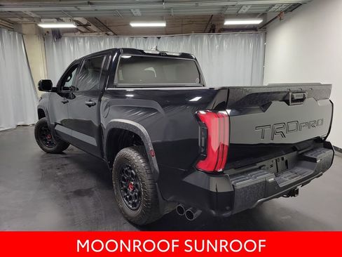 Used 2025 Toyota Tundra TRD Pro AWD/4WD image 6