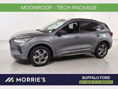 Used 2023 Ford Escape ST-Line w/ Tech Pack #1