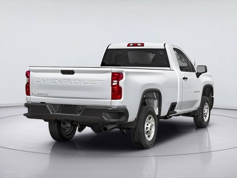 New 2026 Chevrolet Silverado 2500 W/T w/ WT Convenience Package AWD/4WD image 2