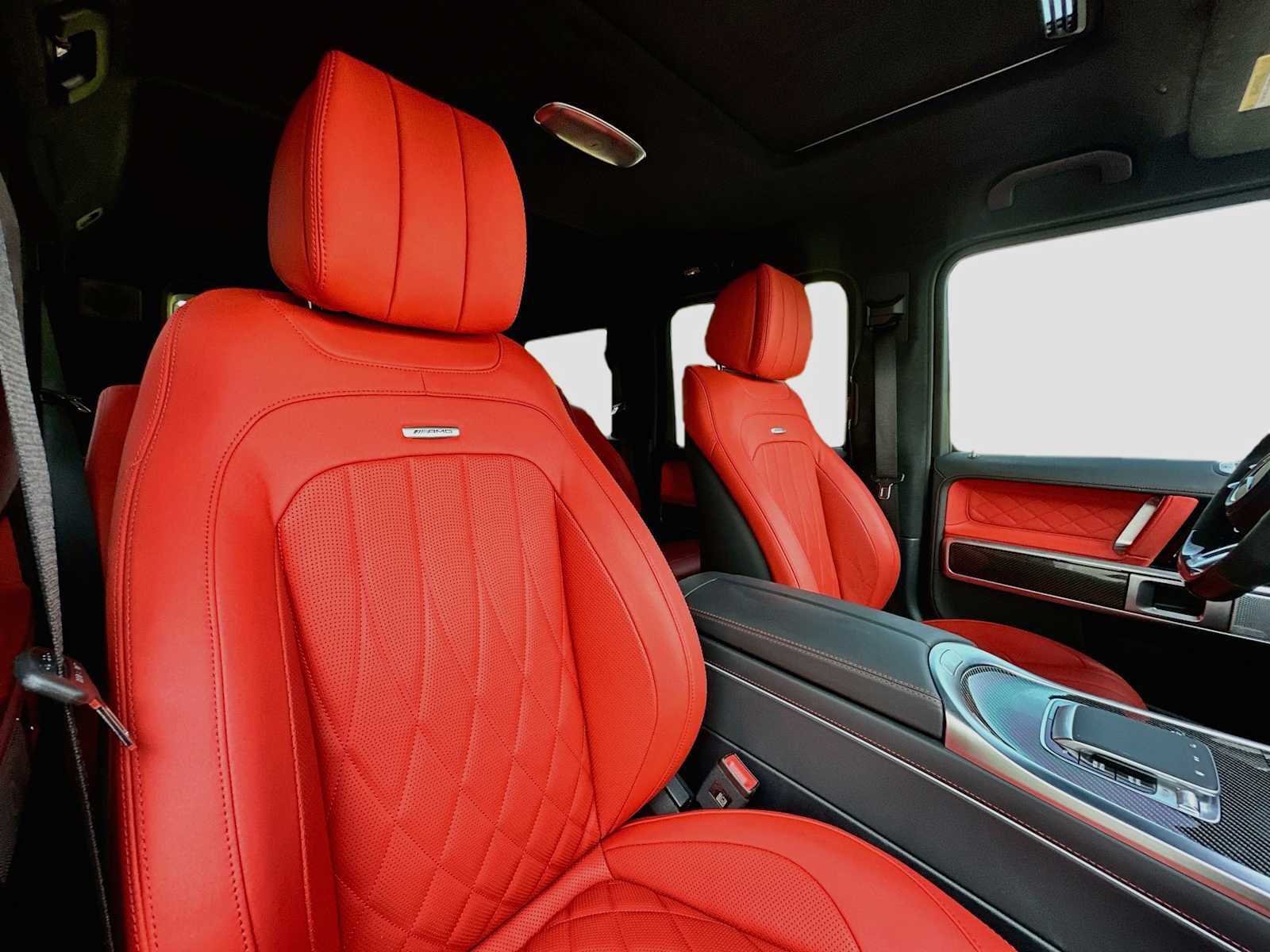 Certified 2026 Mercedes-Benz G 63 AMG 4MATIC image 30