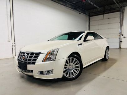Used 2012 Cadillac CTS Performance